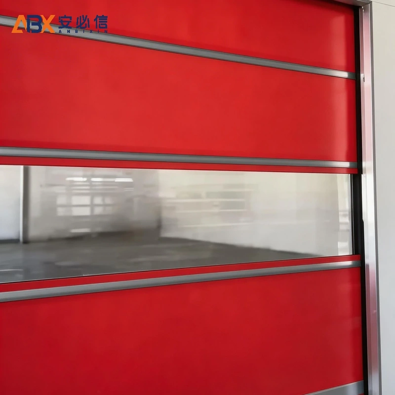 鹤壁市软质快速门