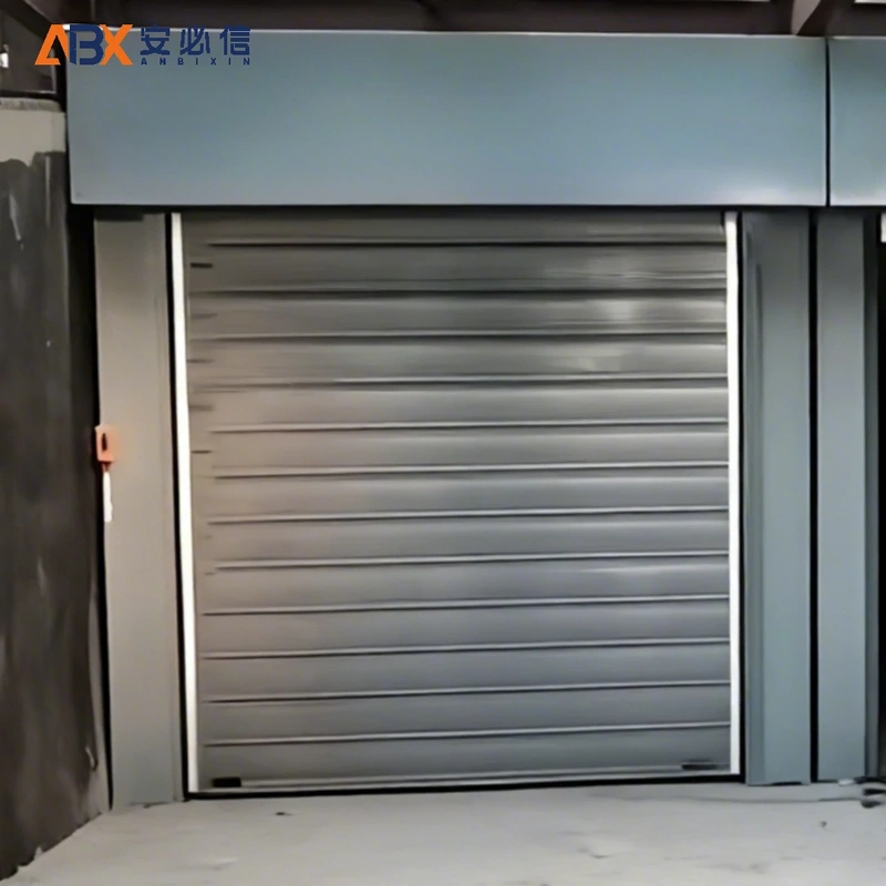 鹤壁市厂房高速门